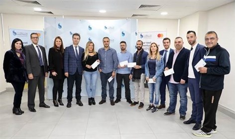 Bank of Beirut Celebrates 10 Winners of its MasterCard Campaign 